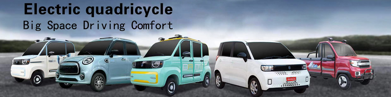 Electric Tricycle Truck