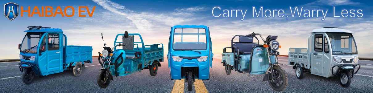 Four Wheeler Electric Car