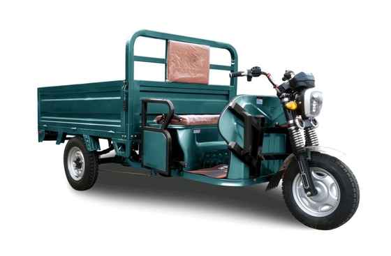 CCC Electric Cargo Tricycle Open Electric Transport Tricycle