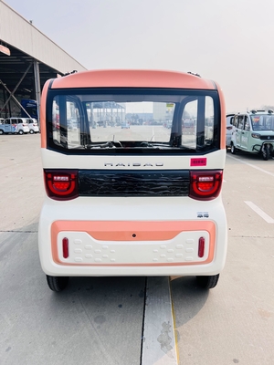 CAO MEI Passenger Four Wheeler Electric Car 2 Doors Four Wheeler Electric Auto