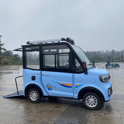 3 Doors Handicap Electric Car Electric Handicap Car Electric Vehicle For Handicapped