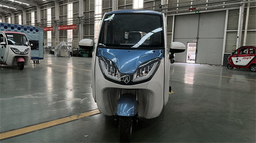 Midou CCC Electric Tricycle Passenger 3 Wheel Electric Tricycle For Passenger