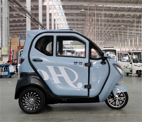 Midou CCC Electric Tricycle Passenger 3 Wheel Electric Tricycle For Passenger