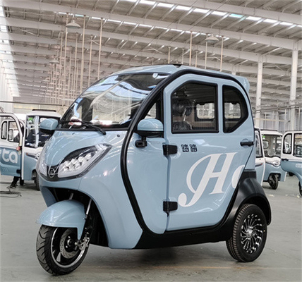 Midou CCC Electric Tricycle Passenger 3 Wheel Electric Tricycle For Passenger