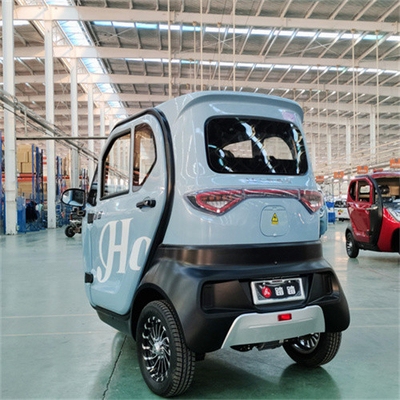 Midou CCC Electric Tricycle Passenger 3 Wheel Electric Tricycle For Passenger