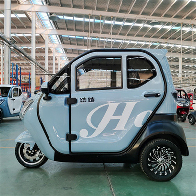 Midou CCC Electric Tricycle Passenger 3 Wheel Electric Tricycle For Passenger