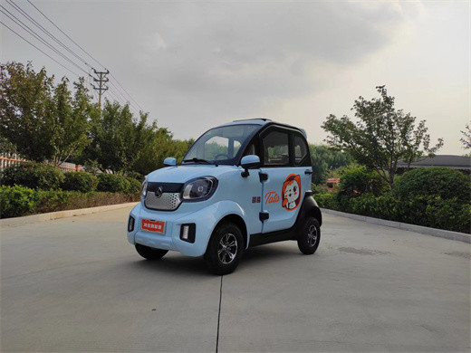 MI GUO 1500w Electric Four Wheeler Auto 1500w  4 Wheeler Electric Car