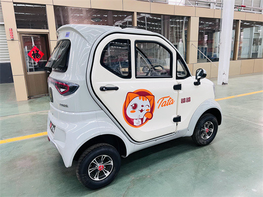 MI GUO 1500w Electric Four Wheeler Auto 1500w  4 Wheeler Electric Car