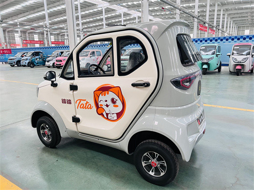 MI GUO 1500w Electric Four Wheeler Auto 1500w  4 Wheeler Electric Car