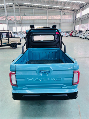 Wei Ka 600 Electric Pickups Four Wheeled Electric Vehicles Can Carry One Ton