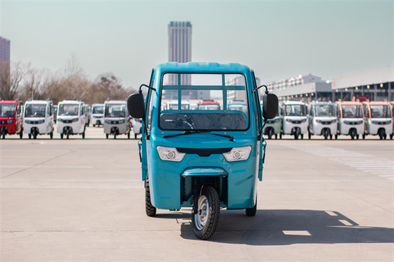 B01 1500WD Three Wheel Electric Truck Electric Cargo Trike 1 Person