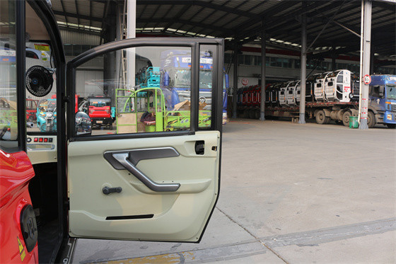 MKa G Open Electric Passenger Tricycle  Enclosed 3 Wheel Electric Moped