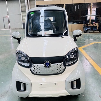 MI GUO 1500w Electric Four Wheeler Auto 1500w  4 Wheeler Electric Car