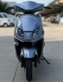 Electric Scooter 45km/H Lightweight Electric Bike E-Bike With Front Hydraulic Absorber