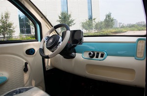Xing Chen （EEC）—38km/h Four Wheeler Electric Car Electric Passenger Vehicle Mini Convenient Caravan