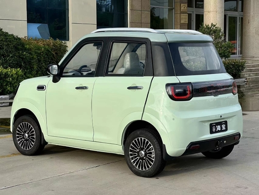 Rui Jie 3000w Four Wheeler Electric Car Passenger Four Wheeler Battery Car 40km/H