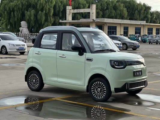 Rui Jie 3000w Four Wheeler Electric Car Passenger Four Wheeler Battery Car 40km/H