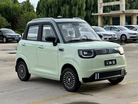 Rui Jie 3000w Four Wheeler Electric Car Passenger Four Wheeler Battery Car 40km/H