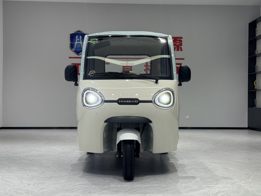 Huo fenghuang 1500WD Four-Door Three-Seater Passenger Electric Tricycle