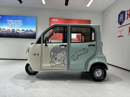 Huo fenghuang 1500WD Four-Door Three-Seater Passenger Electric Tricycle