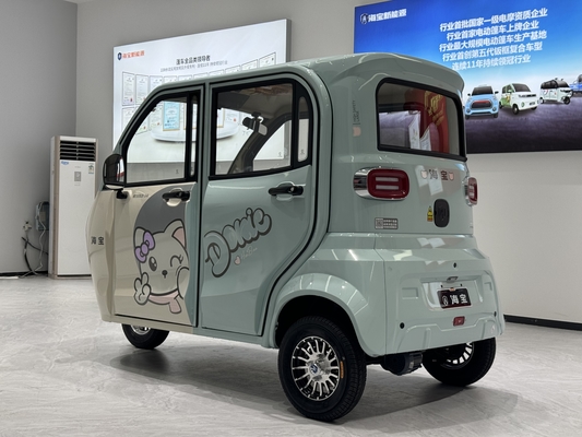 Huo fenghuang 1500WD Four-Door Three-Seater Passenger Electric Tricycle