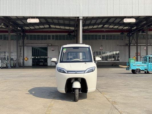 LingYun 2000WD Five-door three-seater passenger electric tricycle