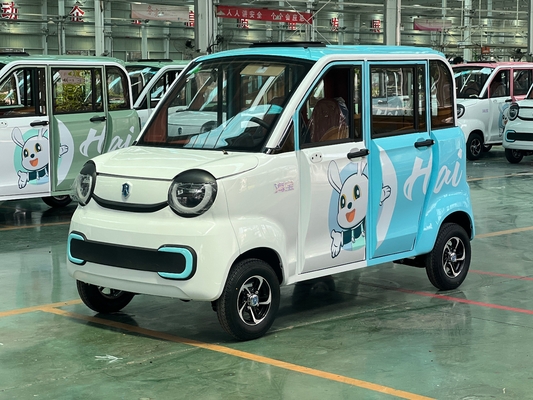 Ning Meng Plus 1500WD Four-Door Four-Seater Electric Vehicle