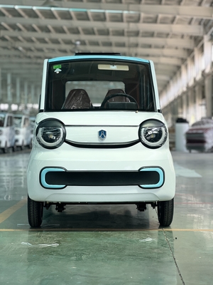 Ning Meng Plus 1500WD Four-Door Four-Seater Electric Vehicle