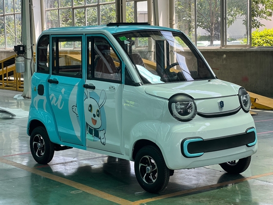 Ning Meng Plus 1500WD Four-Door Four-Seater Electric Vehicle