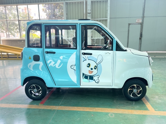 Ning Meng Plus 1500WD Four-Door Four-Seater Electric Vehicle