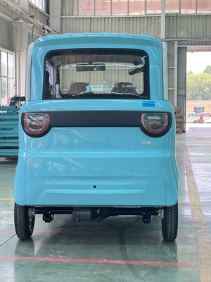 Ning Meng Plus 1500WD Four-Door Four-Seater Electric Vehicle