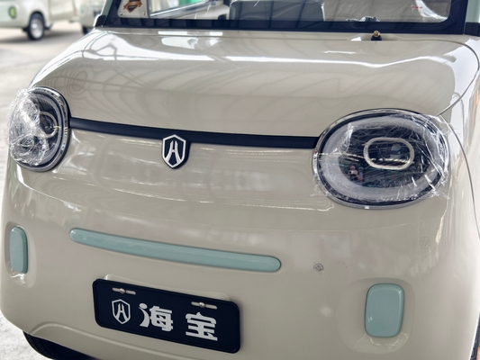 QING CHEN PLUS-S(Handle） 1500WD Four-Door Four-Seater Electric Vehicle