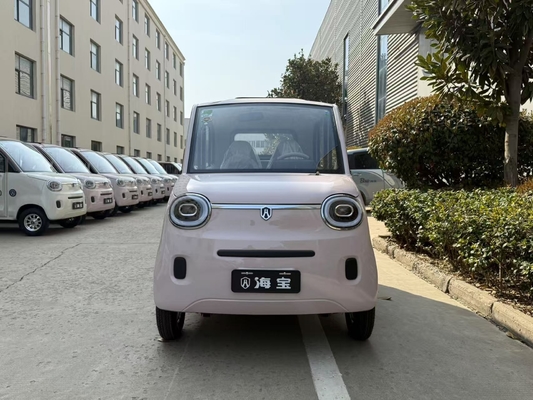 QING CHEN PLUS-S(Steering wheel)  1500WD Four-Door Four-Seater Electric Vehicle