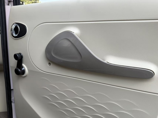 QING CHEN PLUS-S(Steering wheel)  1500WD Four-Door Four-Seater Electric Vehicle
