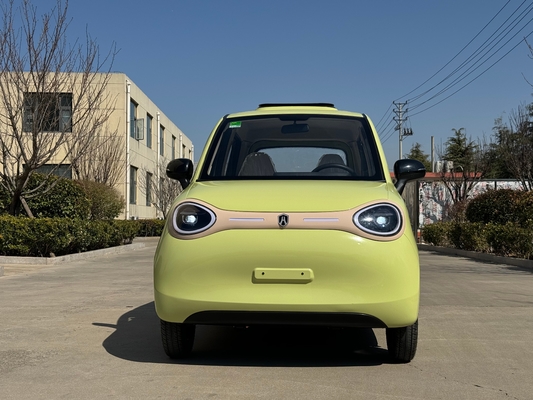 Linglong 3000WD/5000WD New five-door four-seat four-wheeled electric vehicle