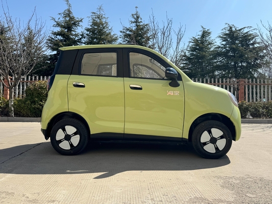 Linglong 3000WD/5000WD New five-door four-seat four-wheeled electric vehicle