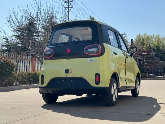 Linglong 3000WD/5000WD New five-door four-seat four-wheeled electric vehicle