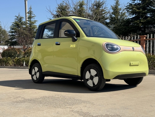 Linglong 3000WD/5000WD New five-door four-seat four-wheeled electric vehicle