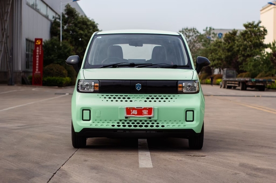 EQ-A RHD Four Wheeler Electric Car Electric Auto 4 Wheeler