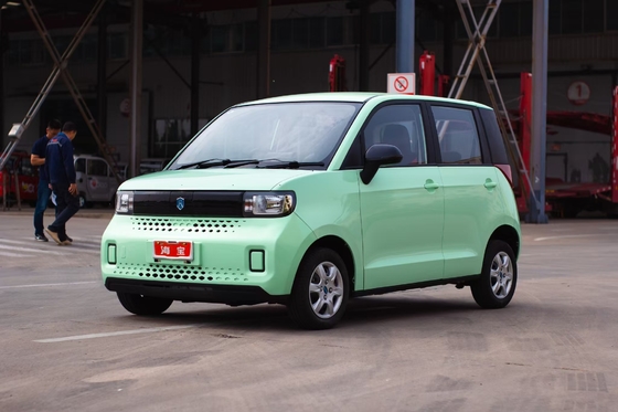 EQ-A RHD Four Wheeler Electric Car Electric Auto 4 Wheeler