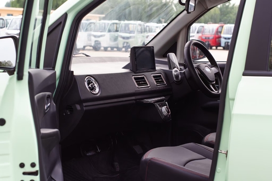EQ-A RHD Four Wheeler Electric Car Electric Auto 4 Wheeler