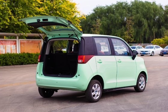 EQ-A RHD Four Wheeler Electric Car Electric Auto 4 Wheeler