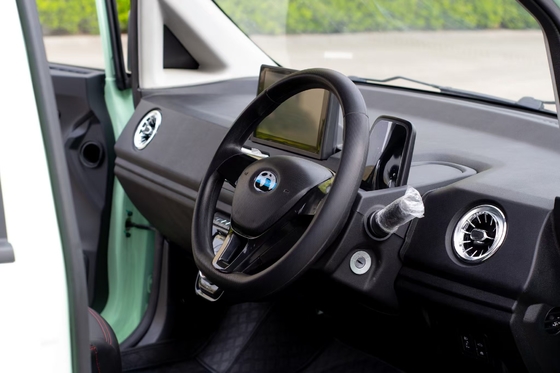 EQ-A RHD Four Wheeler Electric Car Electric Auto 4 Wheeler