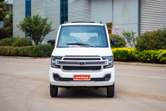 Rui qi (RHD) Right Hand Drive Low Speed Four wheel electric vehicle