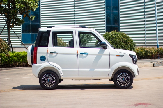 Rui qi (RHD) Right Hand Drive Low Speed Four wheel electric vehicle