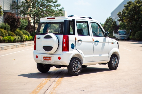 Rui qi (RHD) Right Hand Drive Low Speed Four wheel electric vehicle