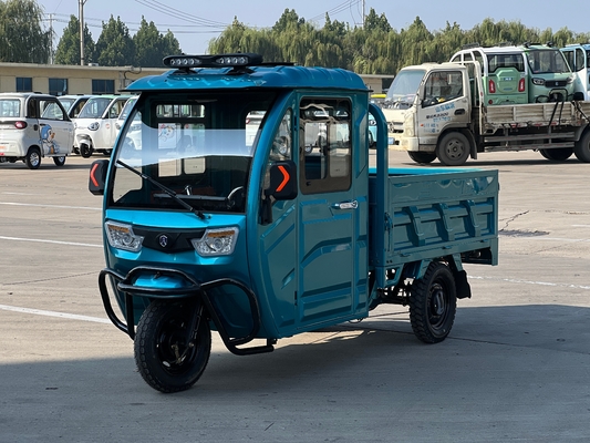 B02 1500WD super strong load-bearing capacity cargo electric tricycle