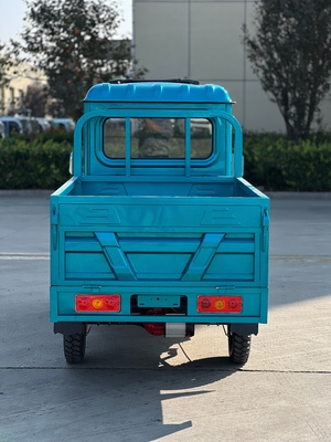B02 1500WD super strong load-bearing capacity cargo electric tricycle