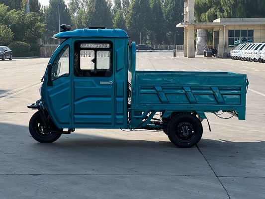 B02 1500WD super strong load-bearing capacity cargo electric tricycle