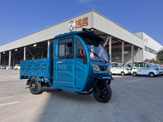 B02 1500WD super strong load-bearing capacity cargo electric tricycle